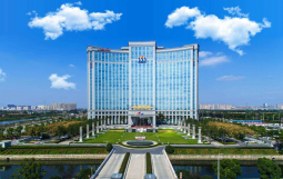 我司应南通城市建设集团有限公司邀请，就南通城建合并重组南通国投进行交流探讨