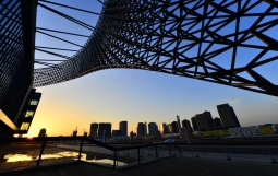 我司就平台公司转型发展事宜与拉萨高新投资有限公司赴银川通联资本交流探讨