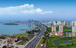 我司应泰州市海陵区人民政府邀请，就泰州市海陵区平台公司转型升级进行交流探讨