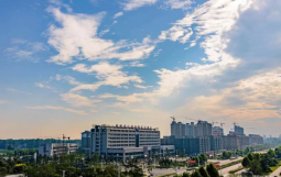 我司与柘城县发展投资有限公司达成合作