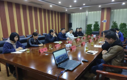 我司应兰考县城市建设投资发展有限公司邀请前往宁阳统筹考察交流