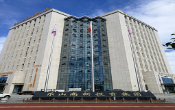 我司应乐山高新投资集团邀请,就乐山高新投双创债发行、资产证券化操作等进行洽谈合作
