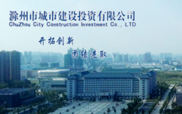 我司应滁州市城市建设投资有限公司邀请,就当前国资改革、融资策略、债券化解、平台转型、集团管控等相关问题进行交流探讨