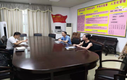 我司应灵山县开发投资有限公司邀请,就当前国资改革、融资策略、债券化解、平台转型、集团管控等相关问题进行交流探讨