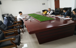 我司应济阳国资投资控股集团有限公司的邀请,就济阳国投集团市场化转型升级进行交流探讨
