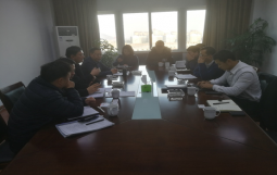 我司应江苏省仪征枣林湾旅游度假区邀请,就收购红山体育公园资产(股权)并购项目洽谈合作