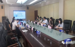 集团执行总裁贺明田一行四人应邀走访赣州市市本级及四区一县主体国有平台企业,与各级领导座谈转型战略、资本运作等相关问题
