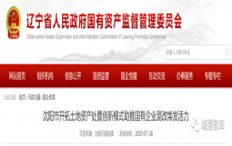 我市首例国有企业混改土地资产作价出资(入股)操作完成