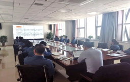 宣贯发展战略 聚力抓好落实 ——石河子城投集团 “十四五”发展战略规划宣贯会顺利召开