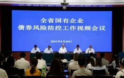 河南:把债券违约作为风险管控的重中之重