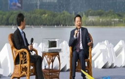 央视“对话”虞爱华|解析最牛风投（合肥）万亿城市发展密码 （完整版视频）