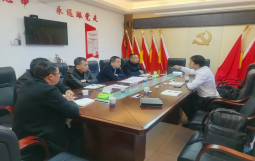 集团动态 | 集团执行总裁贺明田一行二人受邀赴澧县澧州实业发展有限公司就“十四五”发展战略规划举行座谈