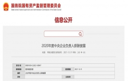 96家央企“一把手”年薪公布!最高达……惊讶!