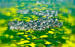 集团执行总裁贺明田一行三人应邀赴高淳国际慢城管委会就“管委会+公司”改革业务进行交流洽谈