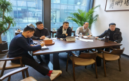 “新疆石河子市城投集团数字化转型讲座”隆重举行 集团执行总裁贺明田应邀作专题培训