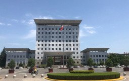 集团执行总裁贺明田一行两人应邀泾县人民政府就泾县投融资体制改革及投融资平台公司市场化转型进行交流洽谈