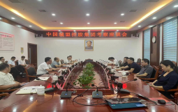 中国城盟控股集团受邀赴怀化国际陆港中方临港产业园洽谈项目合作