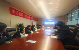 集团咨询总监张翔宇应邀赴徐州兴铜城投集团交流解读35号文及下一步战略调整