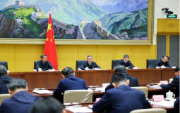 国务院专题会议明确要下更大力气化解融资平台债务风险，加快压降融资平台数量和债务规模，分类推动融资平台改革转型