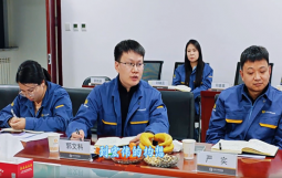 集团执行总裁贺明田赴新疆生产建设兵团第八师石河子市，参加城投集团“启航新征程、共创新未来”主题座谈会