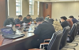 集团执行总裁贺明田应邀为“山东兴宁文旅发展集团“中层以上干部及子公司负责人作专题培训
