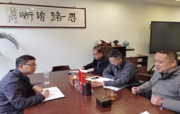 江东控股集团领导一行赴中城盟调研学习城投经验