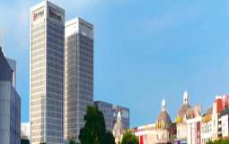 集团执行总裁贺明田一行赴蚌埠市城市投资控股集团洽谈平台公司“十五五”转型发展路径