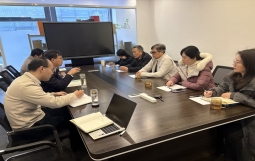 信阳市文化旅游投资集团来宁开展业务合作交流座谈