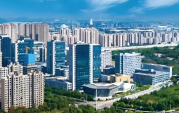 集团执行总裁贺明田赴邳州经开控股集团交流洽谈信用评级提升与平台转型合作