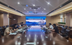 【城盟动态】深耕城投转型实践，集团执行总裁贺明田带队赴江苏安东控股集团开展业务交流